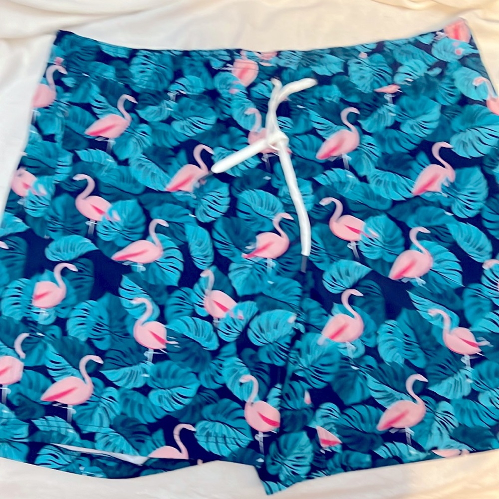 Men’s swim trunks. Size XL